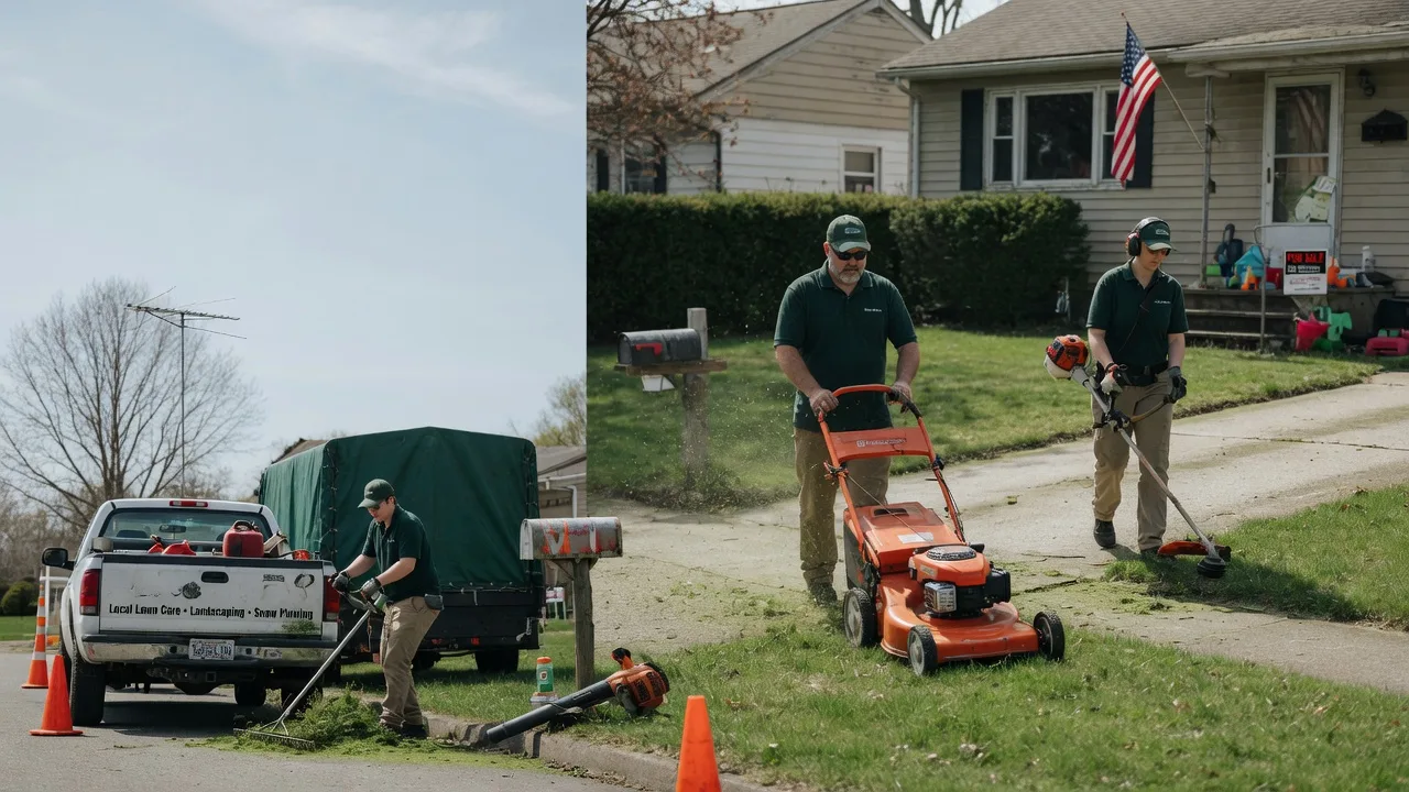 Lawn Care Services By Expert Landscaper in Arcadia, PA near me